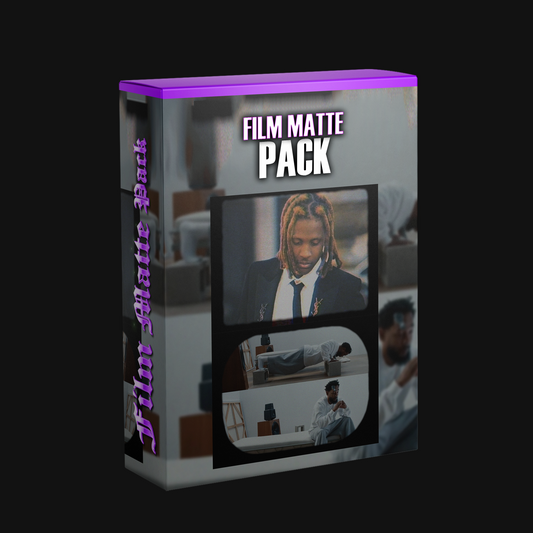 Film Matte Tutorial Video Editing Plugins – XAVI TV